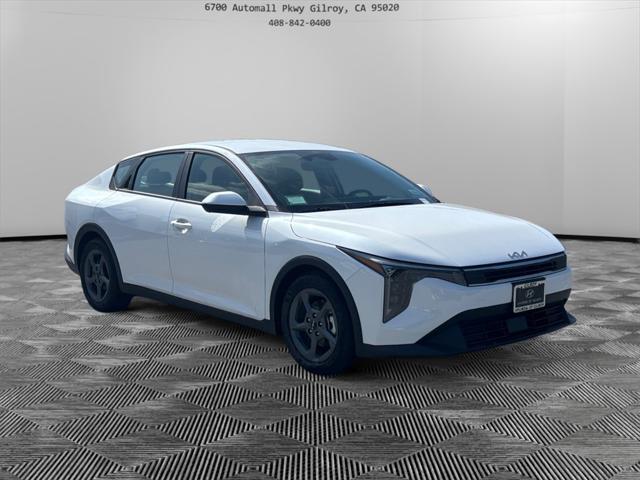 used 2025 Kia K4 car, priced at $21,995