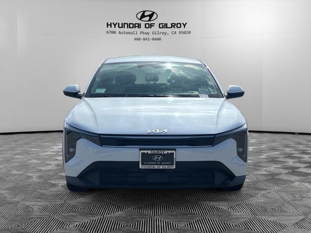 used 2025 Kia K4 car, priced at $21,995