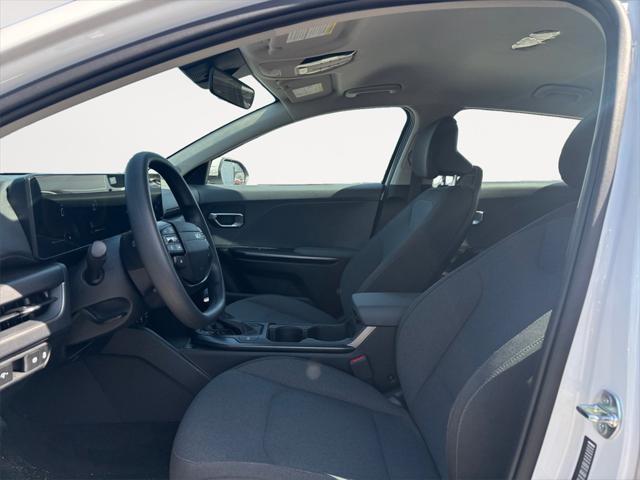 used 2025 Kia K4 car, priced at $21,995