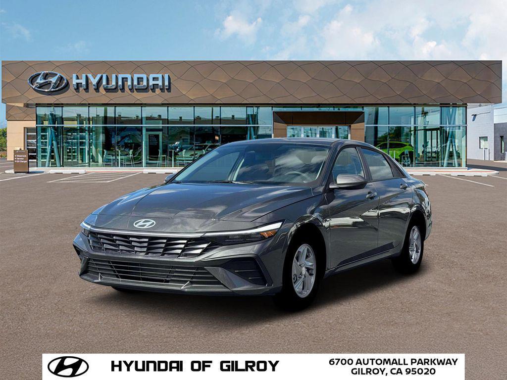 new 2026 Hyundai Elantra car