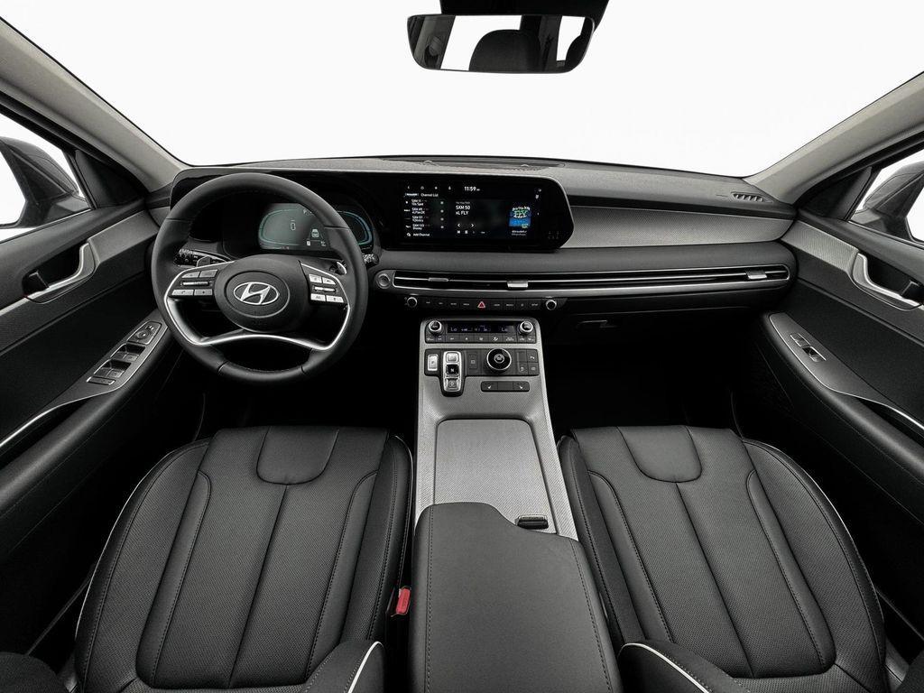new 2025 Hyundai Palisade car, priced at $37,995