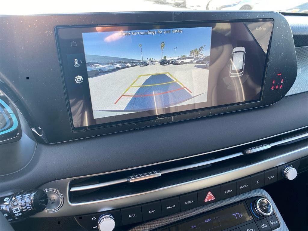 new 2025 Hyundai Palisade car, priced at $37,995