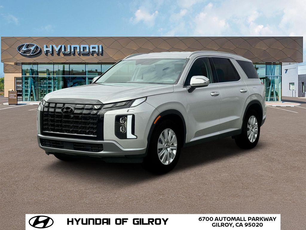 new 2025 Hyundai Palisade car, priced at $38,495