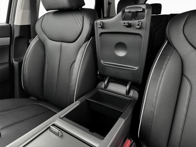 new 2025 Hyundai Palisade car, priced at $40,199