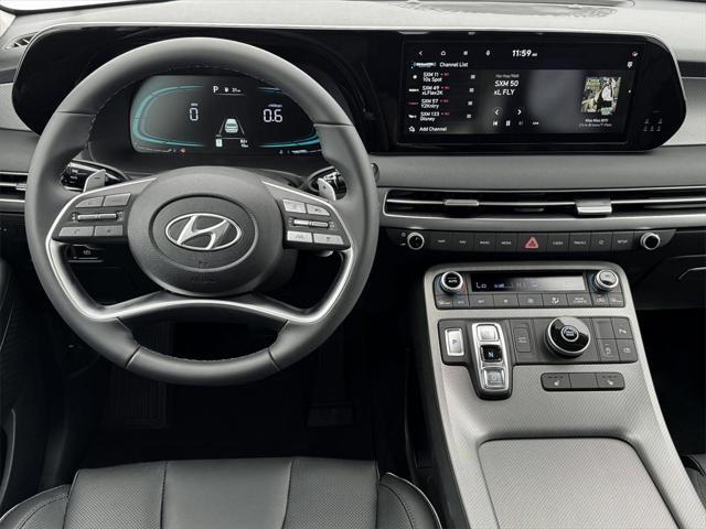 new 2025 Hyundai Palisade car, priced at $40,199
