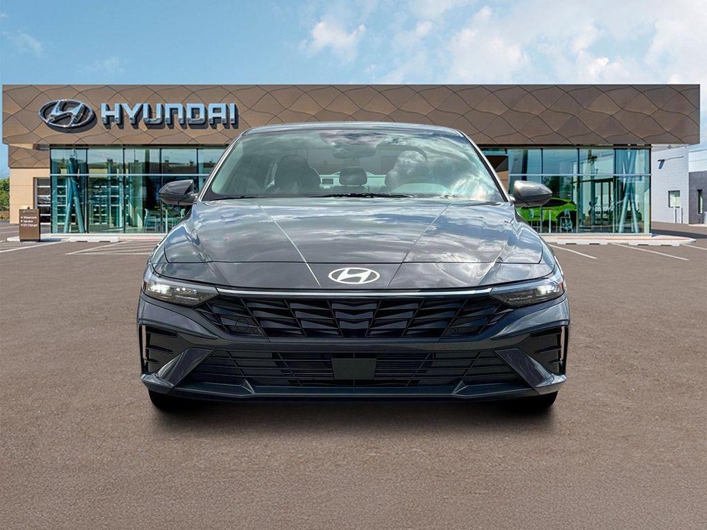 new 2025 Hyundai Elantra car, priced at $26,485