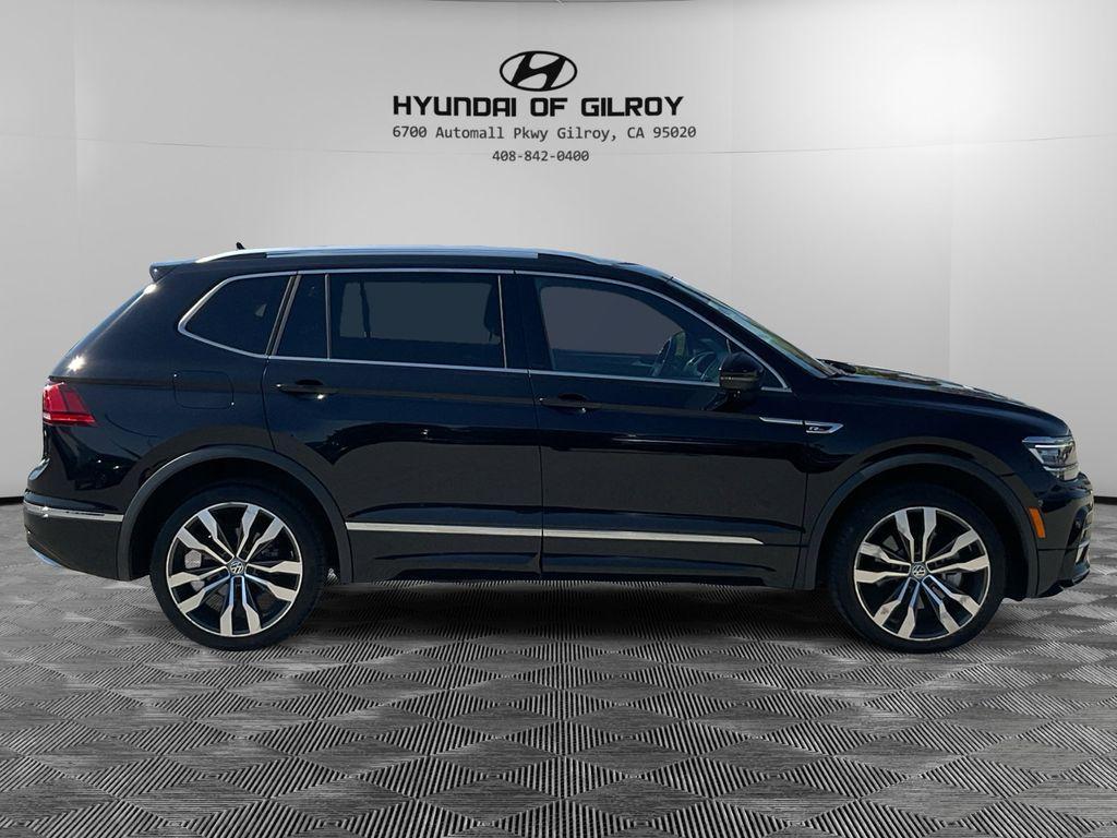 used 2021 Volkswagen Tiguan car, priced at $20,700