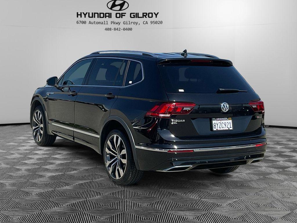 used 2021 Volkswagen Tiguan car, priced at $20,700