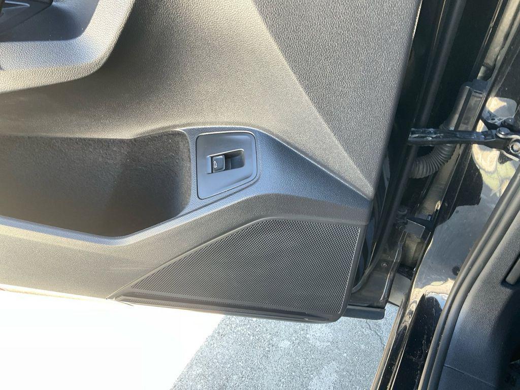 used 2021 Volkswagen Tiguan car, priced at $20,700