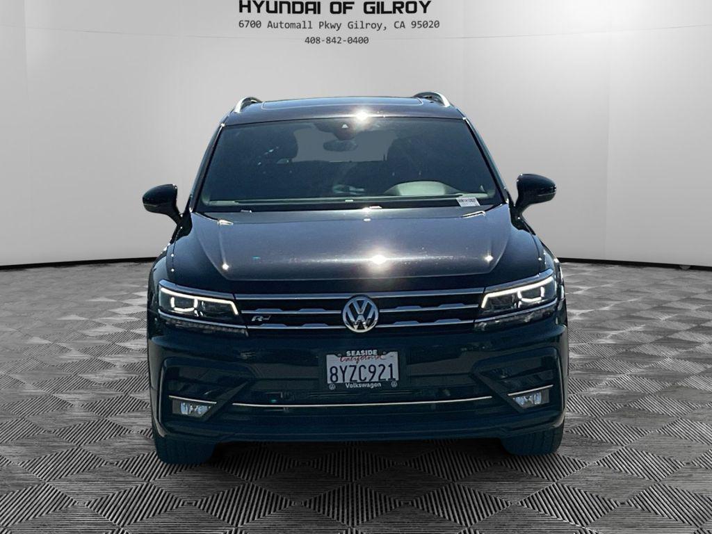used 2021 Volkswagen Tiguan car, priced at $20,700