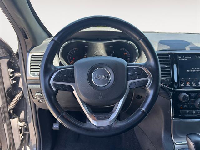 used 2022 Jeep Grand Cherokee car, priced at $27,495