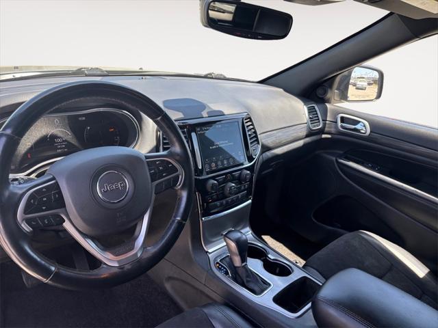 used 2022 Jeep Grand Cherokee car, priced at $27,495