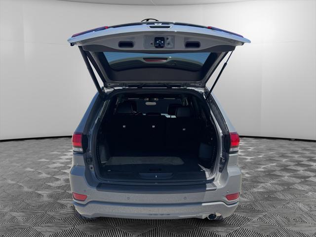 used 2022 Jeep Grand Cherokee car, priced at $27,495