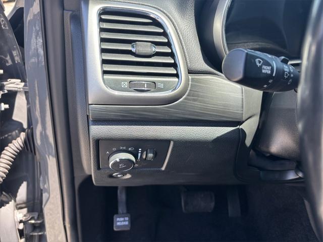 used 2022 Jeep Grand Cherokee car, priced at $27,495