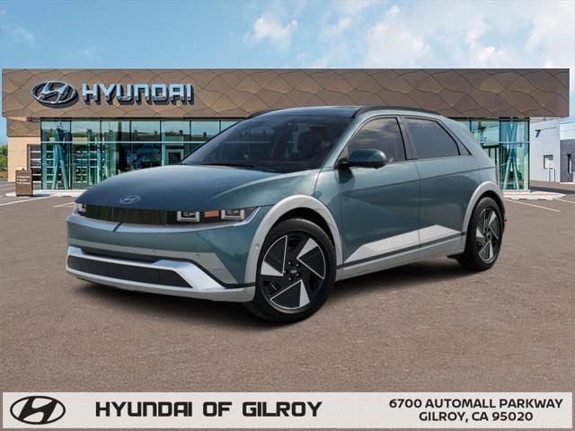 new 2025 Hyundai IONIQ 5 car, priced at $56,365