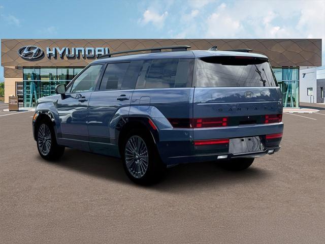 new 2025 Hyundai SANTA FE HEV car