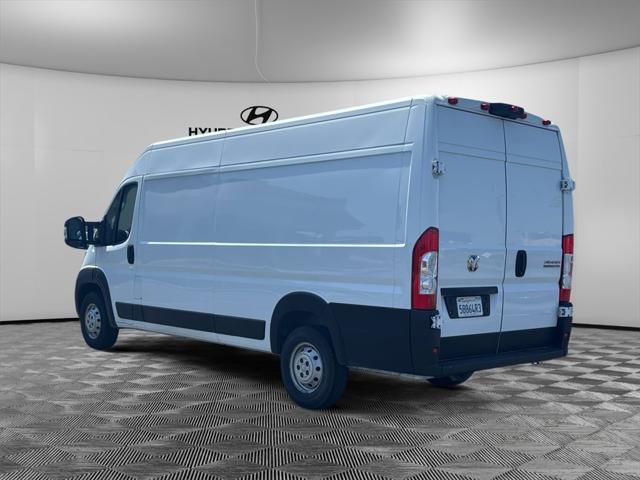 used 2023 Ram ProMaster 3500 car, priced at $32,895
