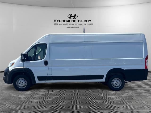 used 2023 Ram ProMaster 3500 car, priced at $32,895