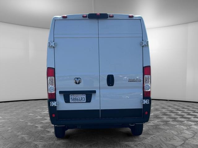 used 2023 Ram ProMaster 3500 car, priced at $32,895
