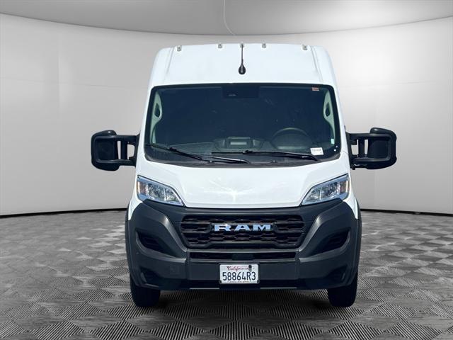 used 2023 Ram ProMaster 3500 car, priced at $32,895