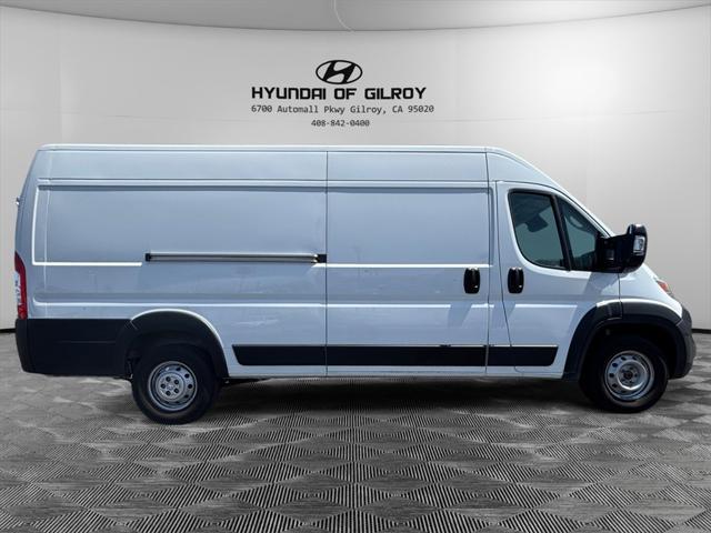 used 2023 Ram ProMaster 3500 car, priced at $32,895