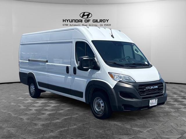 used 2023 Ram ProMaster 3500 car, priced at $32,895