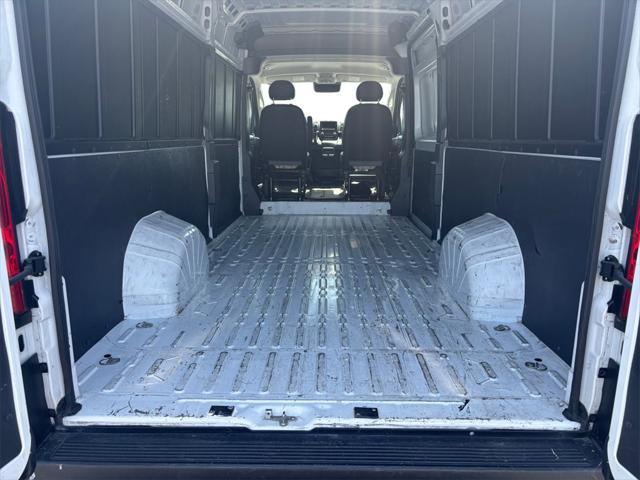 used 2023 Ram ProMaster 3500 car, priced at $32,895