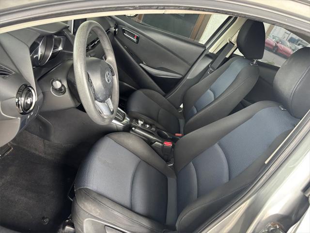 used 2016 Scion iA car, priced at $7,995