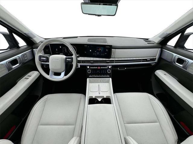new 2025 Hyundai Santa Fe car, priced at $51,144