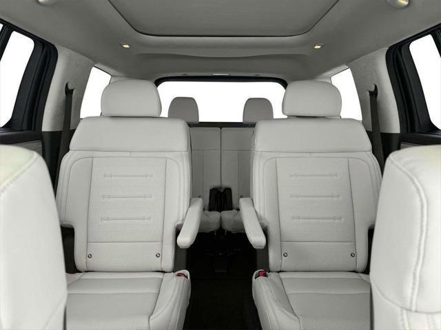 new 2025 Hyundai Santa Fe car, priced at $51,144