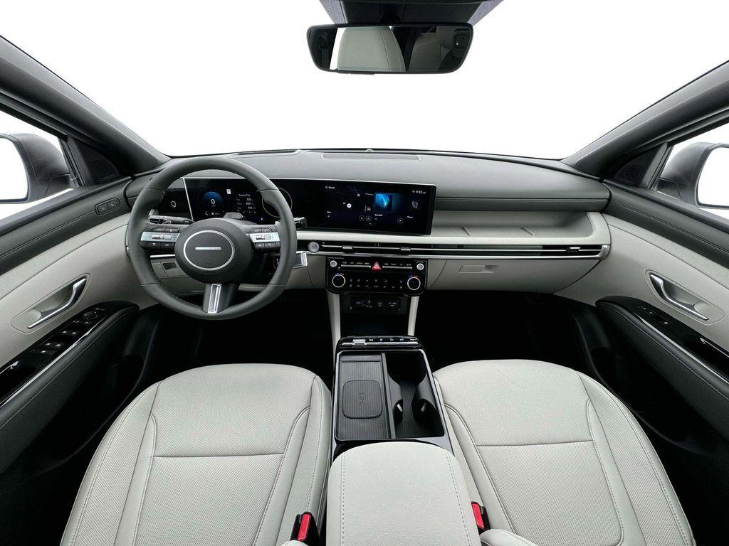 new 2025 Hyundai Tucson car, priced at $39,310