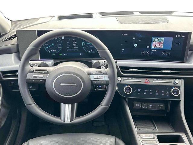 new 2025 Hyundai Sonata Hybrid car, priced at $38,385