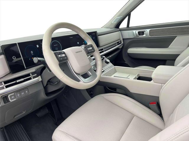 new 2025 Hyundai Santa Fe car, priced at $48,750