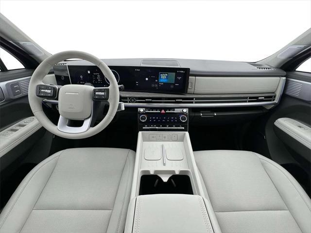 new 2025 Hyundai Santa Fe car, priced at $48,750