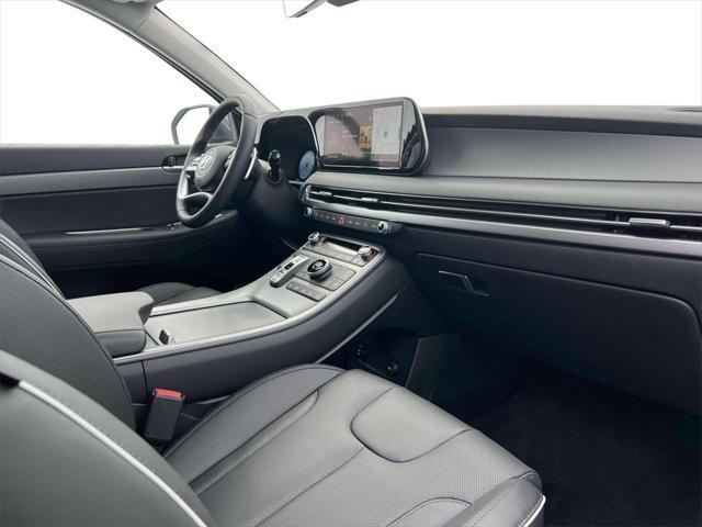 new 2025 Hyundai Palisade car, priced at $44,564