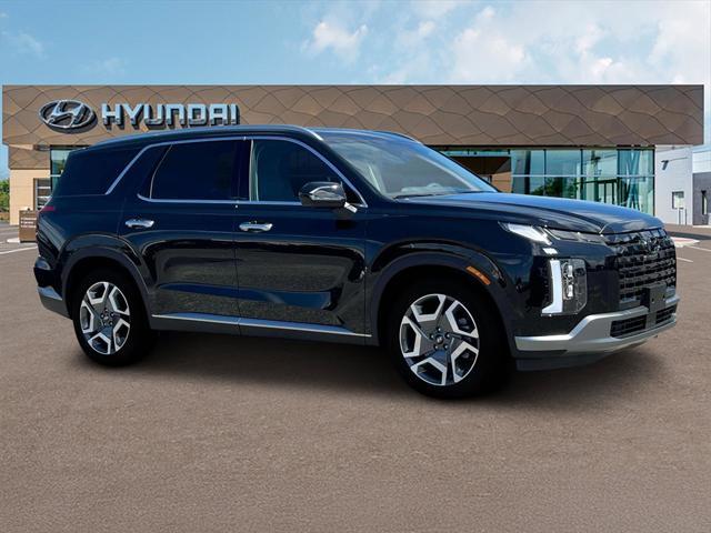 new 2025 Hyundai Palisade car, priced at $44,564