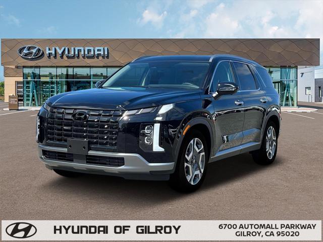 new 2025 Hyundai Palisade car, priced at $44,564