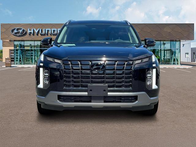 new 2025 Hyundai Palisade car, priced at $44,564