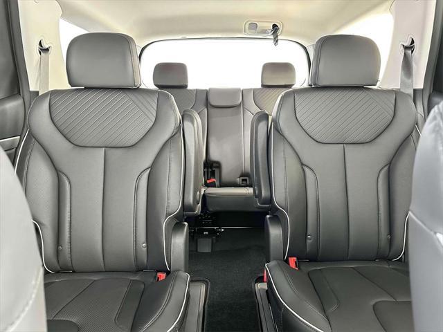 new 2025 Hyundai Palisade car, priced at $44,564