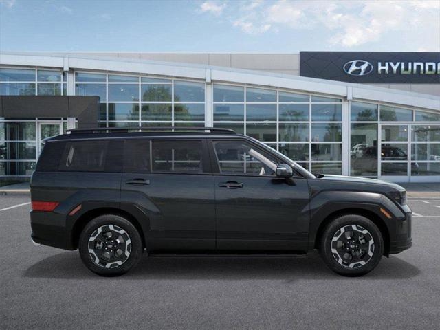 new 2025 Hyundai Santa Fe car, priced at $37,925