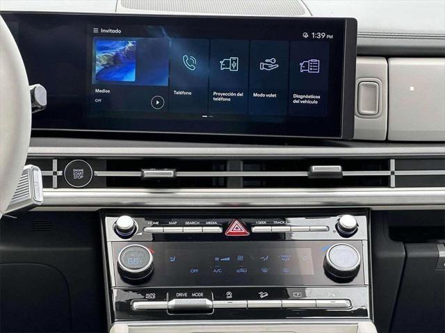 new 2025 Hyundai Santa Fe car, priced at $37,925