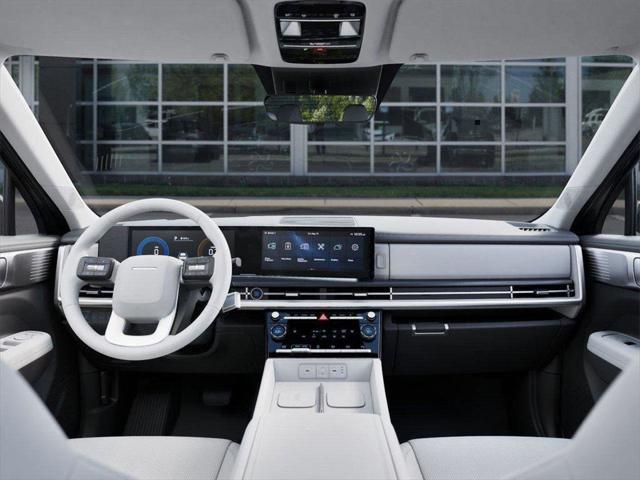 new 2025 Hyundai Santa Fe car, priced at $37,925