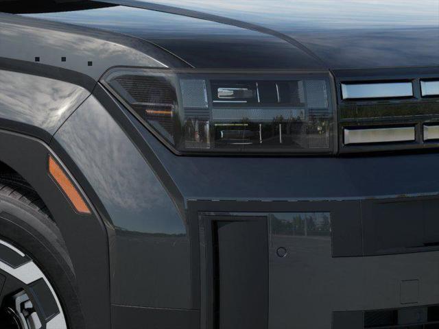 new 2025 Hyundai Santa Fe car, priced at $37,925