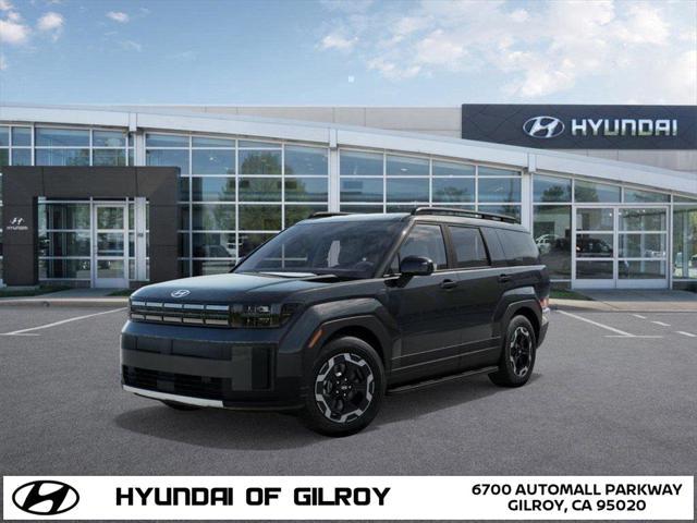 new 2025 Hyundai Santa Fe car, priced at $37,925