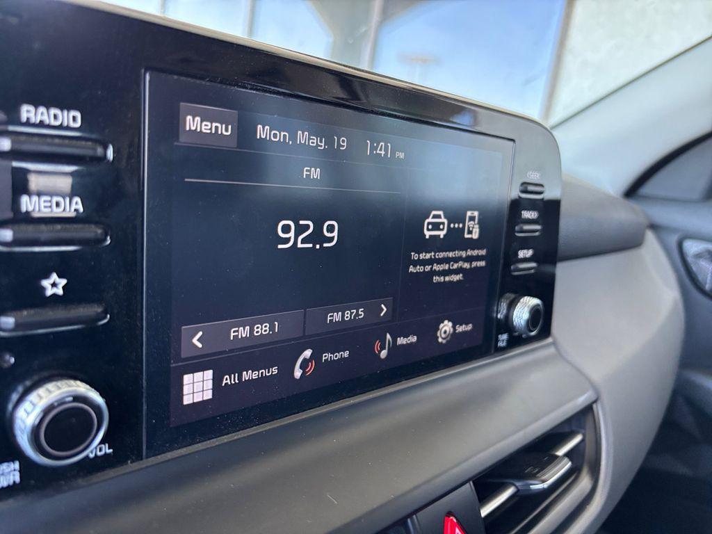 used 2025 Kia Seltos car, priced at $23,295