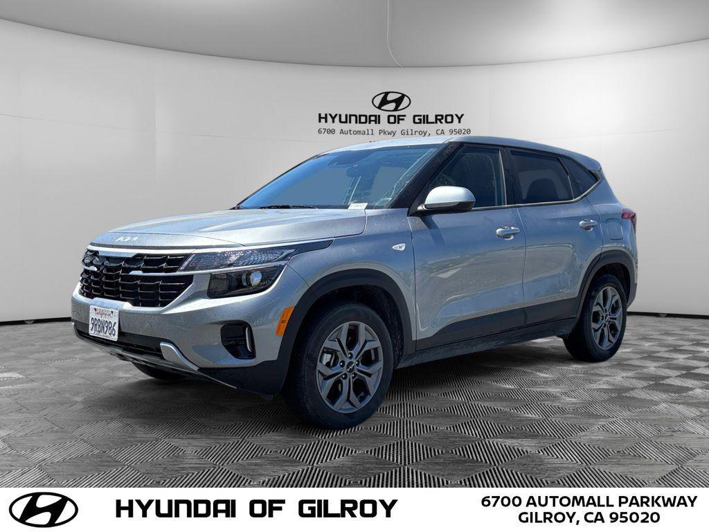 used 2025 Kia Seltos car, priced at $23,453