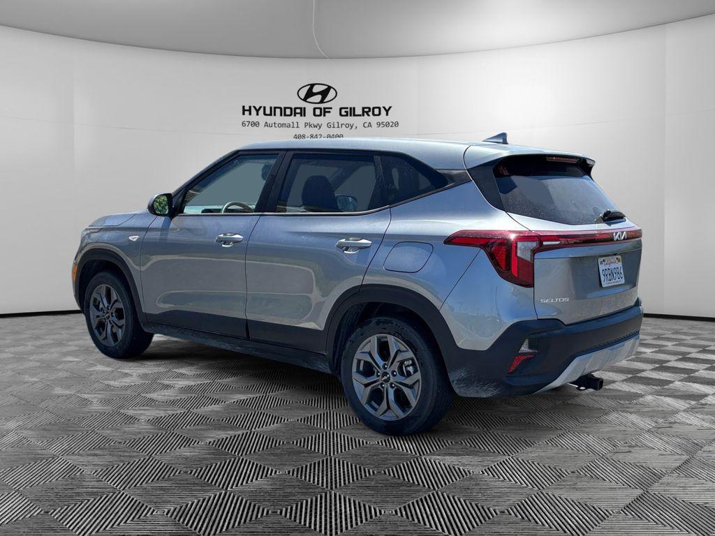 used 2025 Kia Seltos car, priced at $23,295