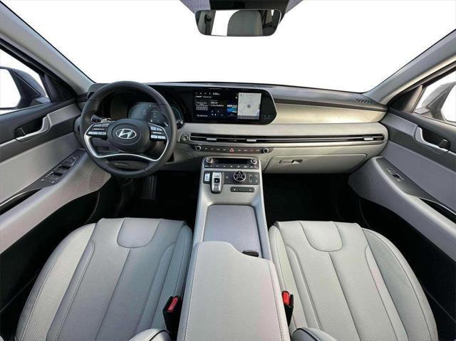 new 2025 Hyundai Palisade car, priced at $41,954