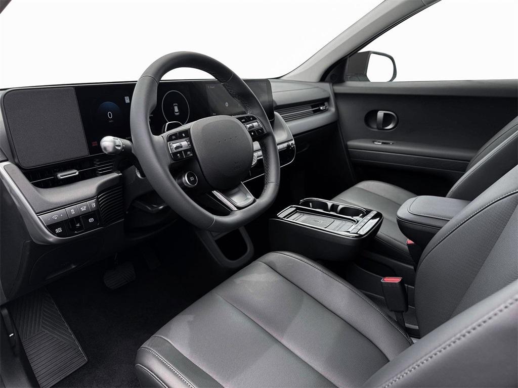 new 2025 Hyundai IONIQ 5 car, priced at $51,945