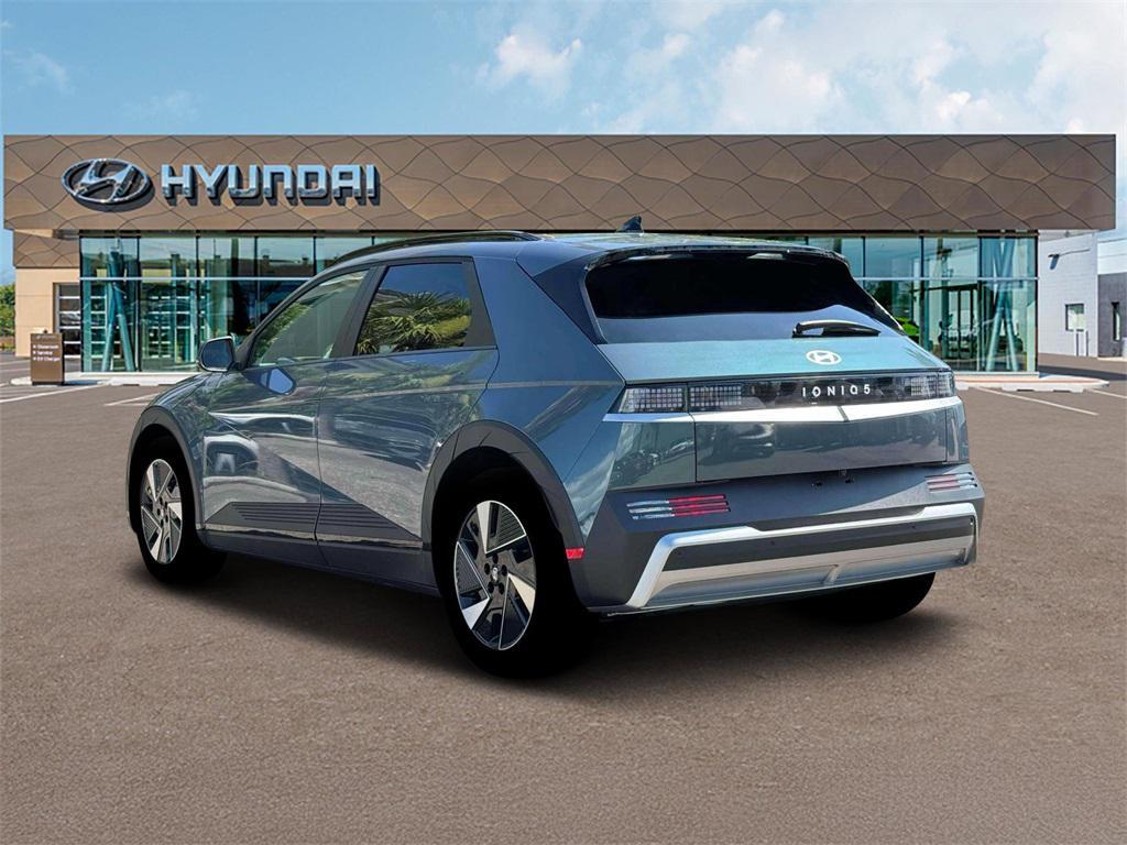 new 2025 Hyundai IONIQ 5 car, priced at $51,945